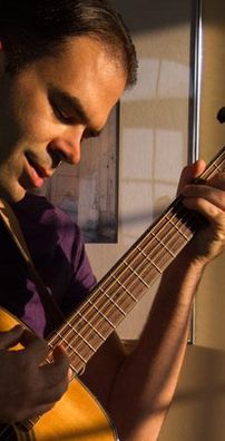 Foto de Josh Woodward