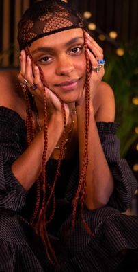 Foto de Crystal Murray