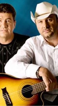 Foto de Chico Rey e Paraná