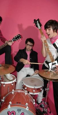 Foto de The Pink Spiders