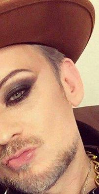 Foto de Boy George