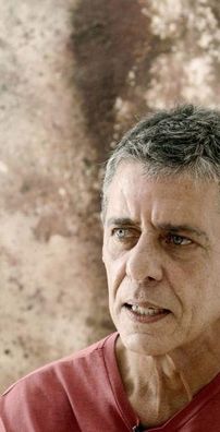 Foto de Chico Buarque