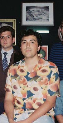 Foto de Jovem Dionisio