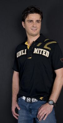 Foto de Frank e Ferrari