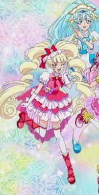Foto de Hugtto! PreCure