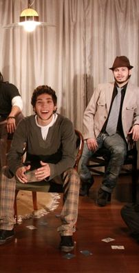 Foto de A Fabulosa Banda Do Curinga