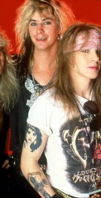 Foto de Guns N' Roses