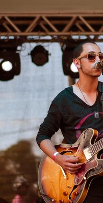 Foto de Bernardo Avelino