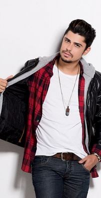 Foto de Andre e Kadu