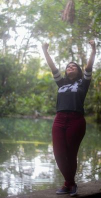 Foto de Aline Fernandes