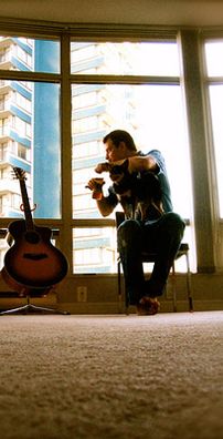 Foto de Matthew Good