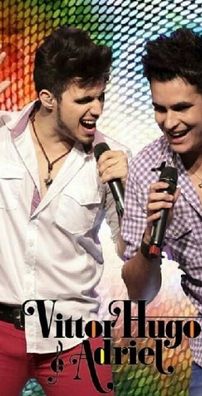 Foto de Vittor Hugo & Adriel