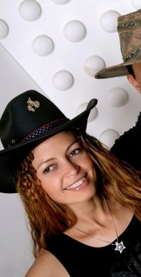 Foto de Rita Di Cassia e Cassiano