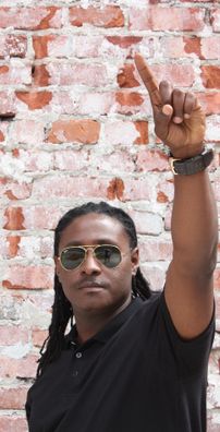 Foto de Didier Awadi