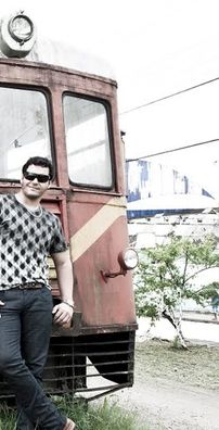 Foto de Santiago e Querubim