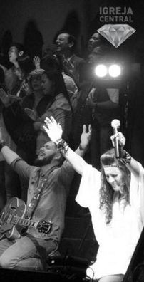 Foto de Adoração Central