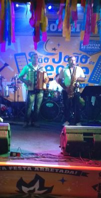 Foto de Banda Flor de Araçá