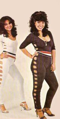 Foto de As Melindrosas