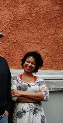 Foto de Juçara Marçal