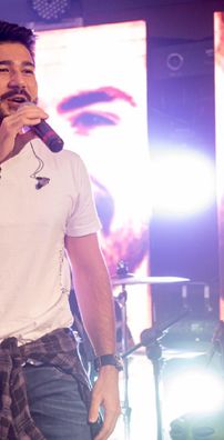 Foto de Mateus e Belini