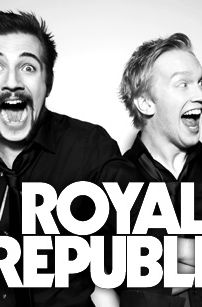 Foto de Royal Republic
