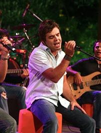 Foto de Henrique e Hernane