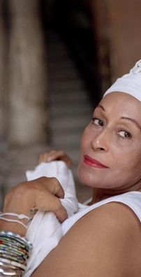 Foto de Omara Portuondo