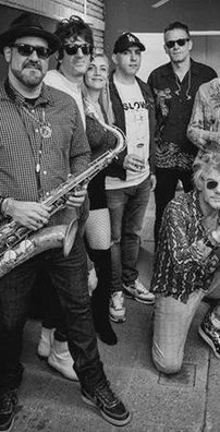 Foto de Los Fundamentalistas del Aire Acondicionado