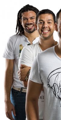 Foto de Banda Cinco por Cento (5%)