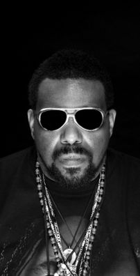 Foto de Afrika Bambaataa