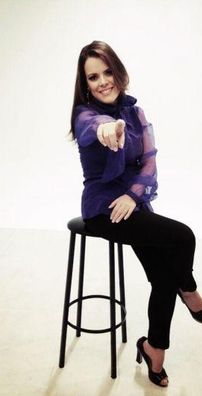 Foto de Ana Paula Valadão