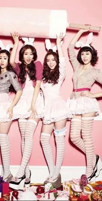 Foto de Dal Shabet