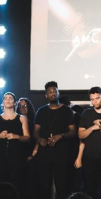 Foto de Dimensão Louvor