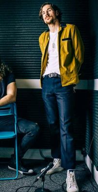 Foto de Black Pistol Fire