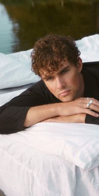 Foto de Bertie Newman