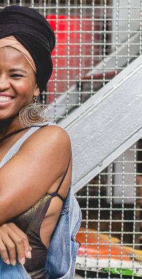 Foto de Deize Tigrona