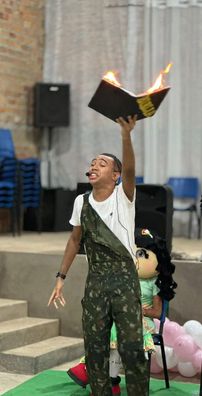 Foto de Davi for Kids