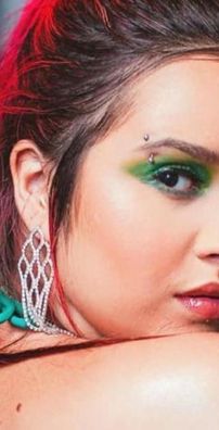 Foto de MC Baby Perigosa