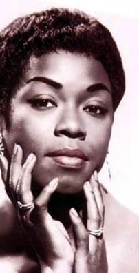 Foto de Sarah Vaughan