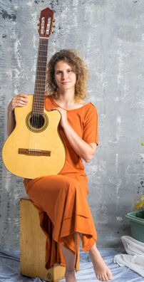 Foto de Cecília Tres