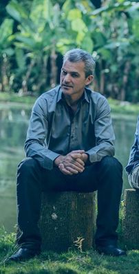 Foto de Diego Nogueira e Valdemir