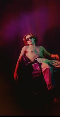 Foto de Ethan Cutkosky