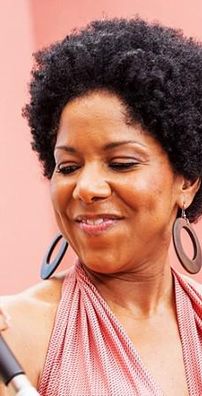 Foto de Nancy Vieira