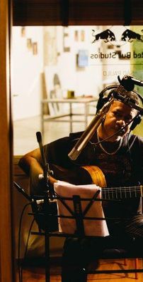 Foto de Vicente Barreto