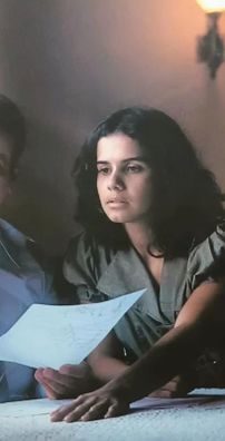 Foto de Luiz de Carvalho e Denise