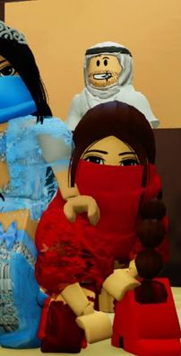 Foto de Jurema e Jubiscleuda