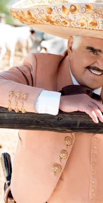 Foto de Vicente Fernández