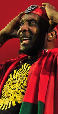 Foto de Jimmy Cliff