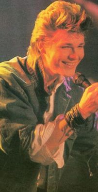 Foto de Morten Harket