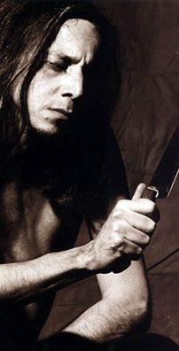 Foto de Rogério Skylab